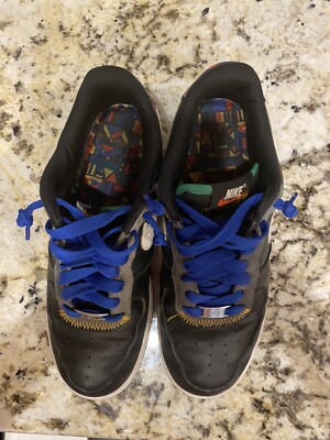 af1 live together play together