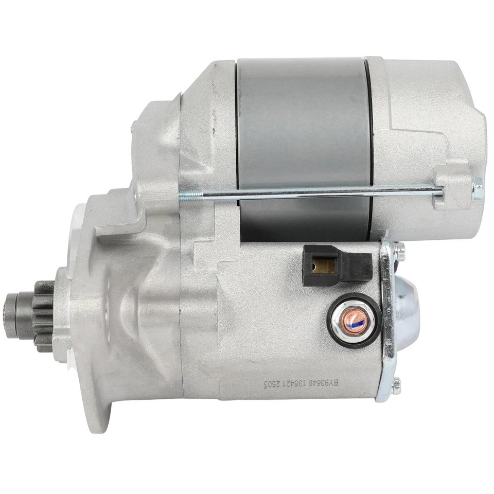 Starter For Isuzu Pickup 1990-1995 L4 2.3L OSGR 12V 1.2kW 8941566710 16878 - Image 2 of 4