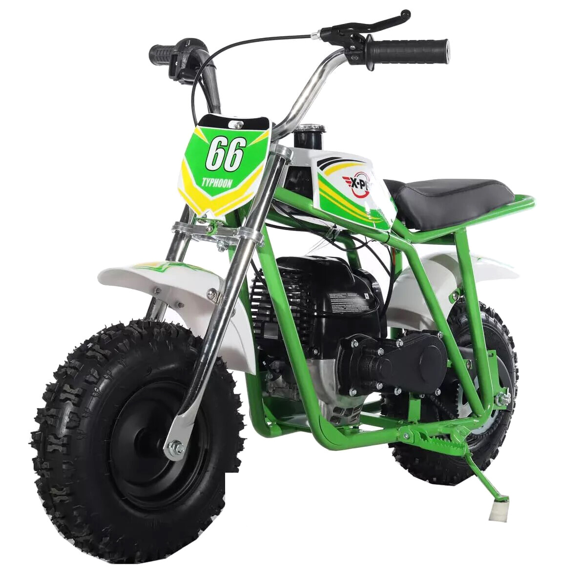 X-PRO 40cc Dirt Bike Gas Powered 4 Stroke Kids Mini Pit Bike Off