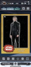 Topps Star Wars Digital Card Trader Tier 9 - Gold Thanisson S4 Base - 100 cc