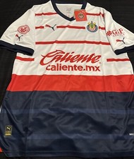 Chivas 23-24 Away Jersey