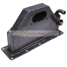 Aftercooler Oil Cooler 4938507 for Cummins Engine 4B 4BT 4BTA