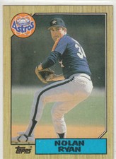 1987 TOPPS BASEBALL #601-792 YOU-PICK