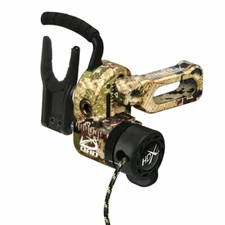 @NEW@ 2025 QAD HDX Ultrarest Drop-Away Arrow Rest! OPTIFADE SUBALPINE CAMO
