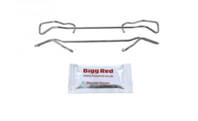 for DAEWOO NEXIA Front Brake Pad Retaining Spring Kit (H1150)