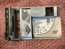 CFPW DELL INTEL S3500 Series 480GB 6Gbps SFF 3.5" SATA SSD SSDSC2BB480G4R