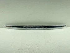 18–20 INFINITI Q50L REAR TRUNK DECK LID MOLDING TRIM FINISH PANEL OEM