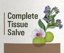 COMPLETE TISSUE MASSAGE SALVE - 11 Herb Joint Muscle & Bone Health Support USA