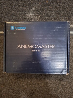 Konamax 6006-0E Anemometer Lite
