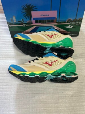 Wave Prophecy Hiroshi Nagai collaboration limited edition 26.5cm