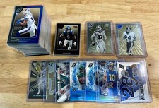 2022 Zenith Football Cards 1-200 (NM) + Inserts - You Pick - Complete Your Set