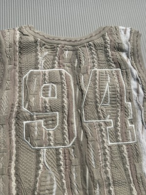 XL Supreme x Coogi Basketball Jersey Tan - Supreme®/Coogi