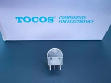 RV16YP-10SB104K TOCOS 100kOhm Single Turn Carbon Panel Control Potentiometer