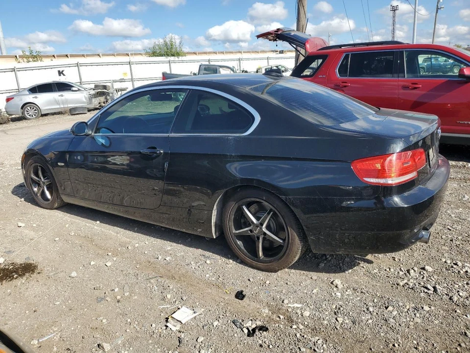 Used Air Cleaner Assembly fits: 2007 Bmw 335I 3.0L gasoline twin turbo Grade A - Image 2 of 4