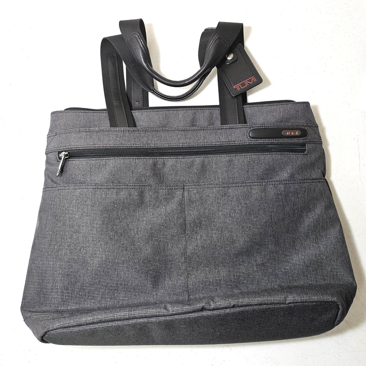 【USED】TUMI コンパニオン トートバッグ エスプレッソ Tumi Companion Tote Bag Original Collection 223119 Laptop Business
