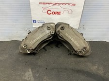 2003 - 2006 Mercedes-benz W220 S430 S500 S55 Front Left Right Calipers