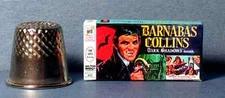 Dollhouse Miniature 1:12 Barnabas Collins Game Dollhouse Haunted House game toy