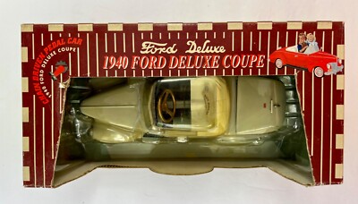 1940 Ford Deluxe Coupe Limited Edition Gearbox Collectible Pedal