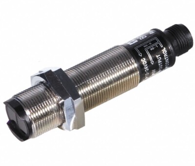 Autonics BR200-DDTN-C-P 79mm Diffuse Reflective Cylindrical Photoelectric Sensor