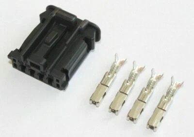 CONNECTEUR D'ORIGINE FEUX ARRIERE NEUF C4 PICASSO 607 ET AUTRES PEUGEOT CITROEN - Photo 1/4