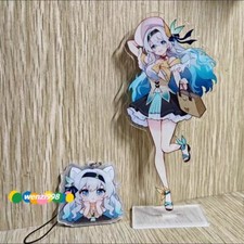 10cm Anime Firefly Honkai Star Rail Acrylic Stand Figure Cosplay Home Decor New