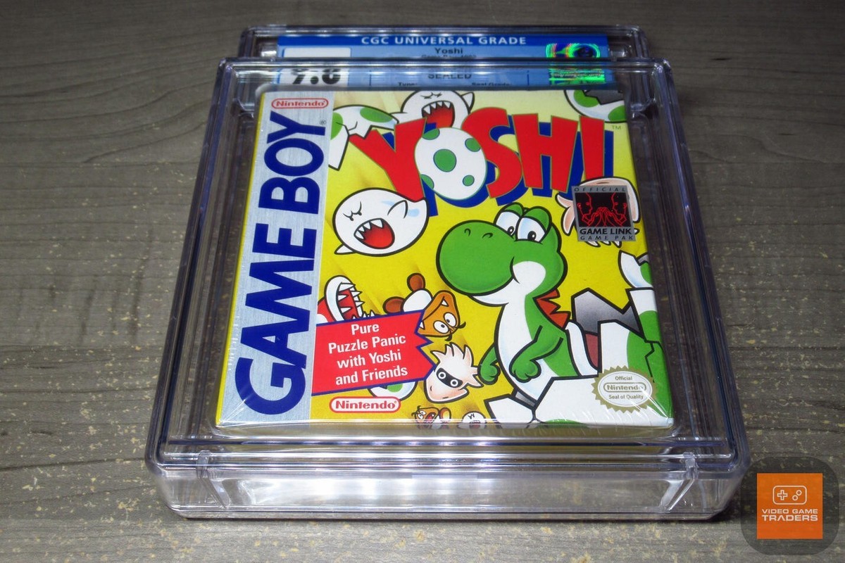 Yoshi (Nintendo Game Boy, 1992) for sale online | eBay