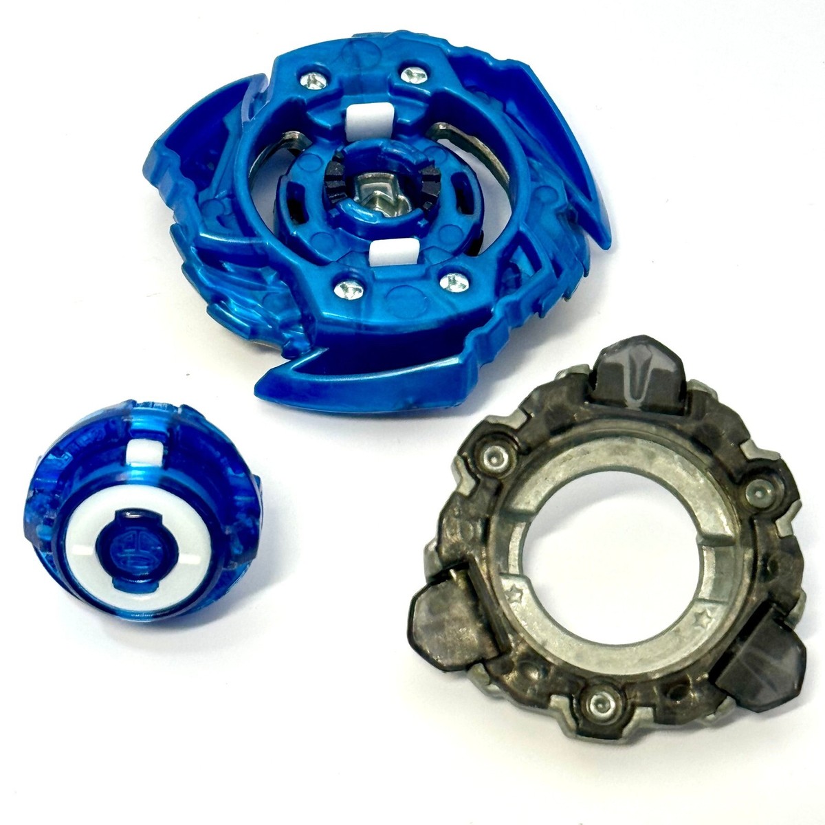 Slash Valkyrie / Valtryek .Bl.Pw Beyblade Burst GT B-134