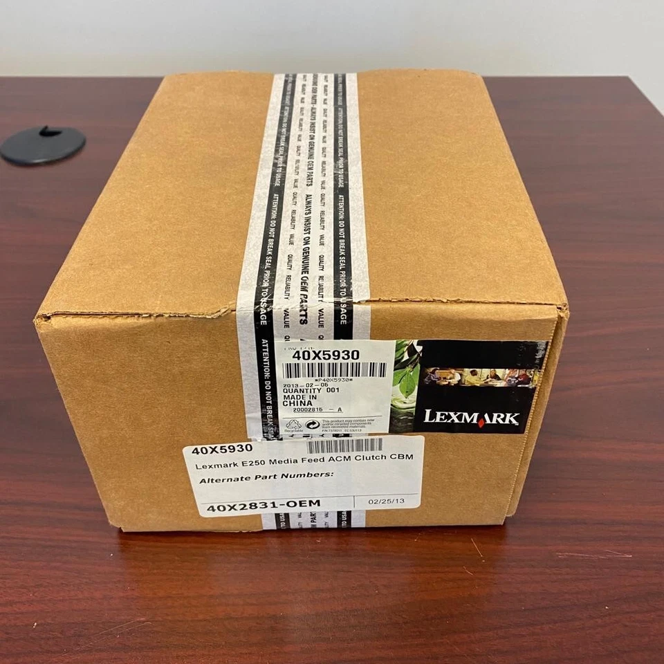 Lexmark 40X5930 Media Feed CBM Clutch For E250 - Image 2 of 4