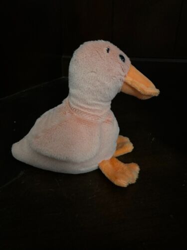 TY Beanie Baby - QUACKER JAX el Pato de Pascua 6" Edición Limitada - Imagen 4 de 5
