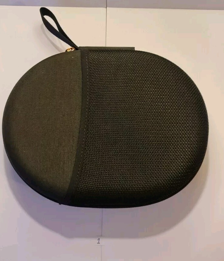 SONY WH1000XM3 HEADPHONES PROTECTIVE CARRY CASE BLACK/ROSE GOLD eBay