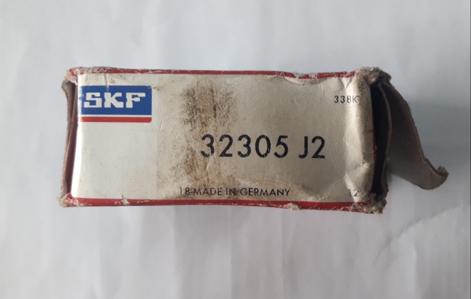 SKF 32305 J2 Tapered Roller Bearing 25x62x24mm German Made Affordable