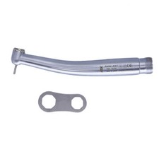 Dental Standard High Speed Ceramic Bearing Handpiece 2 Holes Fit NSK