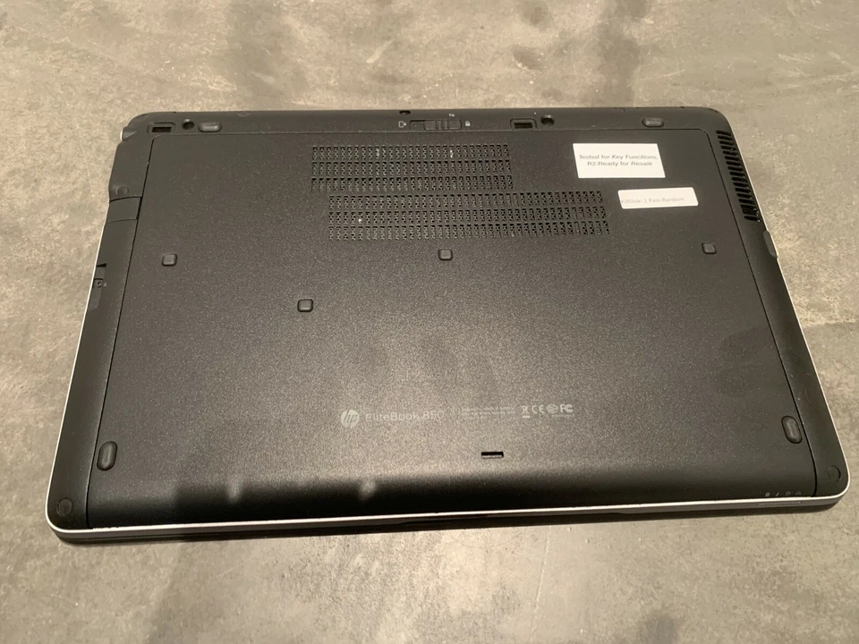 HP EliteBook 850 G2 · i7-5600U · 16GB · 256GB, Foto 4 von 4
