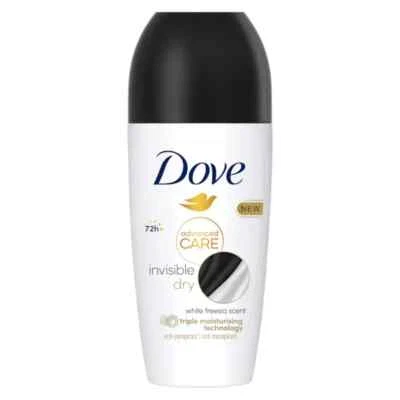 Dove Invisible Dry Antiperspirant Stick 50ml - Image 1 of 2