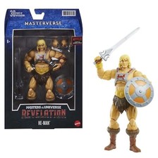 Masters of the Universe : Revelation Masterverse He-Man