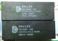 DALLAS DS1258AB-100 DIP40 128k x 16 Nonvolatile SRAM RH