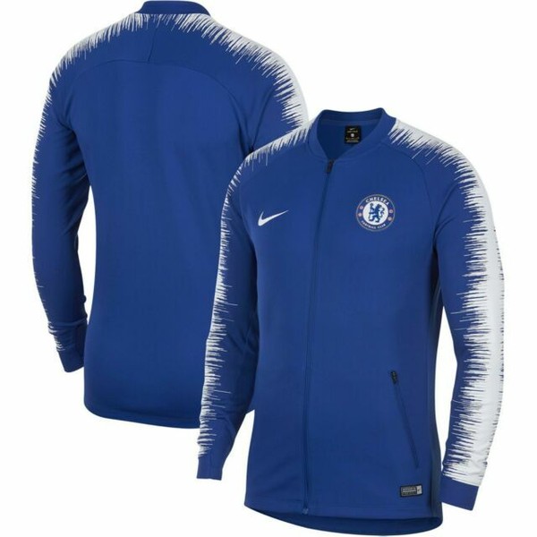 nike chelsea anthem jacket