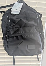 High Sierra Black Everclass Backpack