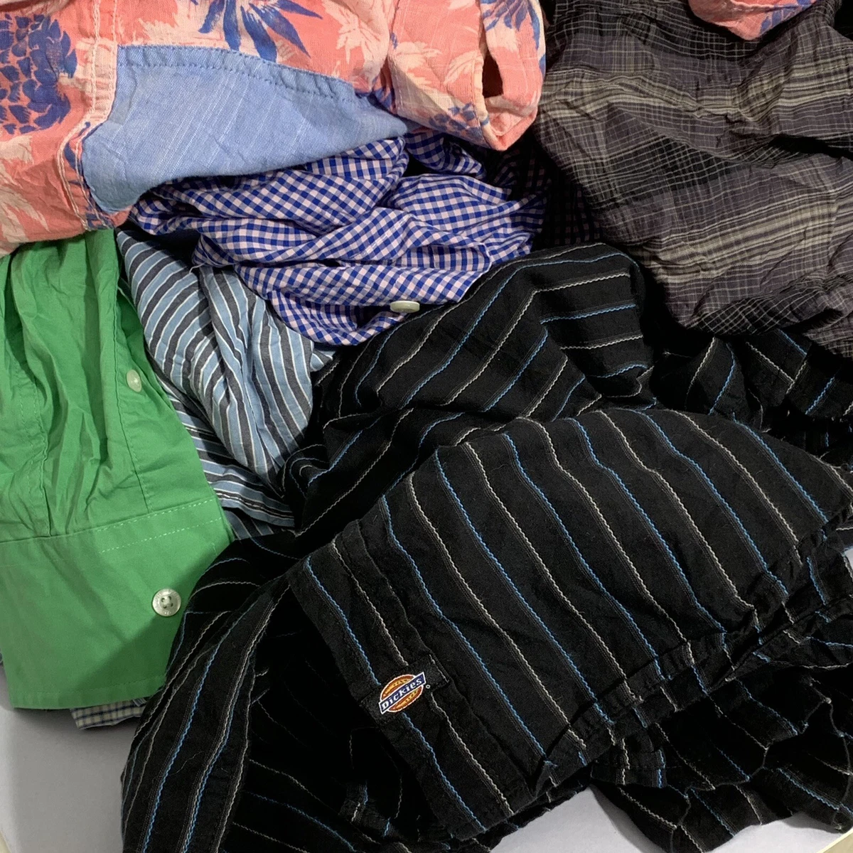 Men's clothing cheap bulk lots