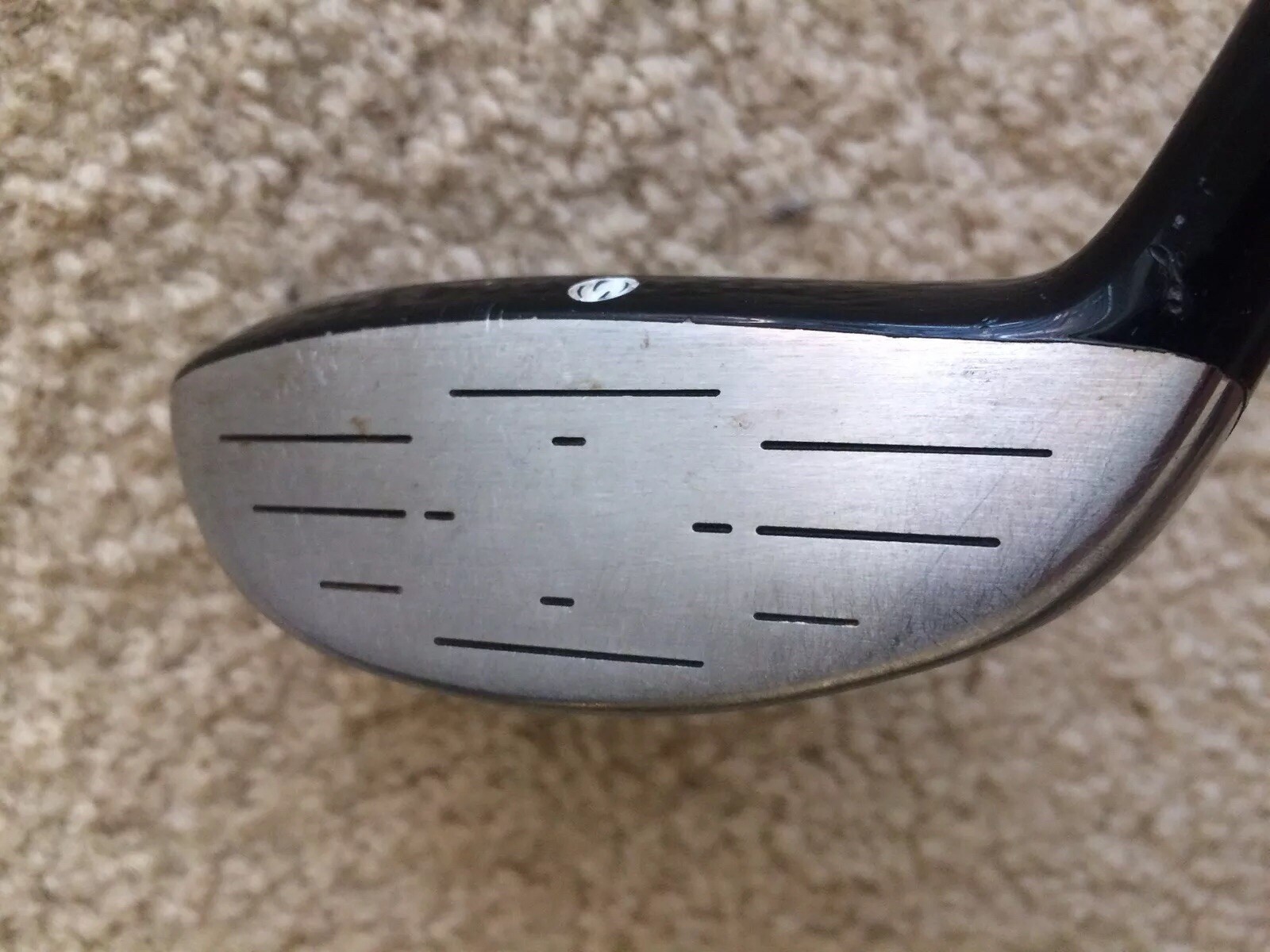 Maltby Glider 24° Hybrid With Graphite Shaft eBay