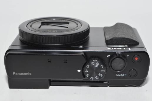 Panasonic Lumix DC-TZ95D Compact Digital Camera Black 20.3 MP From