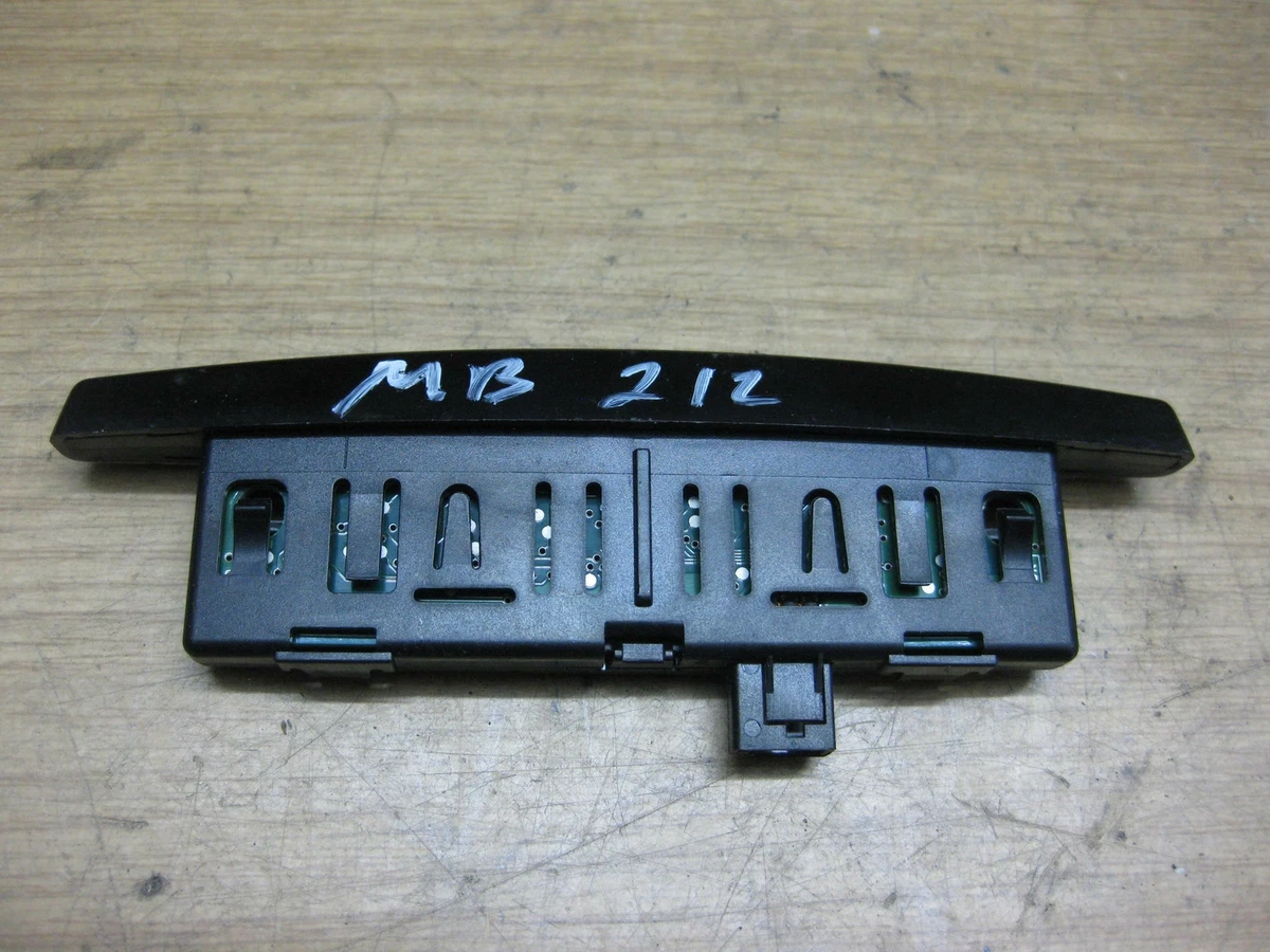 Anzeige PDC Mercedes W212 A0015424423 40323300-00 A 001 542 44 23 