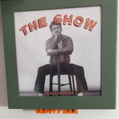 Niall Horan - The Show - Limited Edition Box Set - Cloudy Gold LP + CD and Book