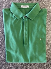 Valentino Garavani Rockstud Green Polo Shirt Size L Used - Great Condition 
