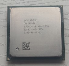 Intel Celeron 1.7Ghz/128/400 SL68C processor / Socket 478 / 30-day guarantee