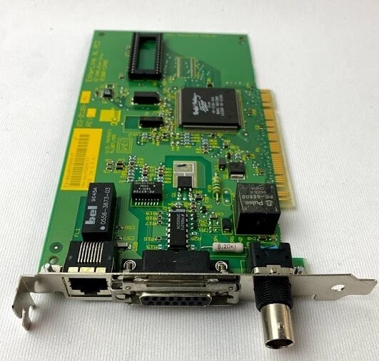 3Com 03-0108-002 Ethernet Adapter Card - Image 2 of 3