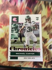 2021 Chronicles Pick Insert Michael Carter 87