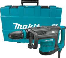 MARTELLO DEMOLITORE MAKITA HM1213C SDS MAX - 1.510 WATT - 10,8 KG. - 18,6 JOULE