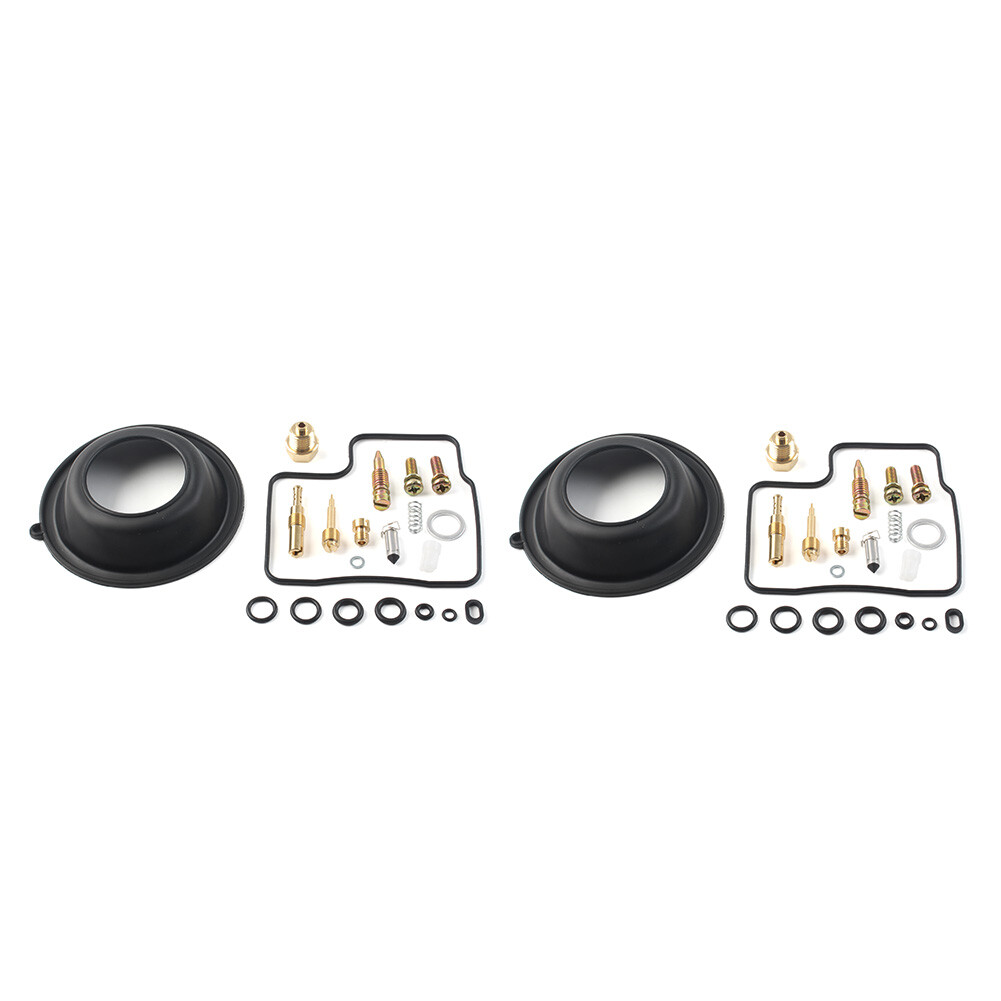 Carb Rebuild Kit 2-Pack Carburetor Repair Kit For Honda Shadow 700 VT700C  1984-1986 \u0026 Shadow 750 VT750C VT700 VT750 Parts, image size:1001x1001