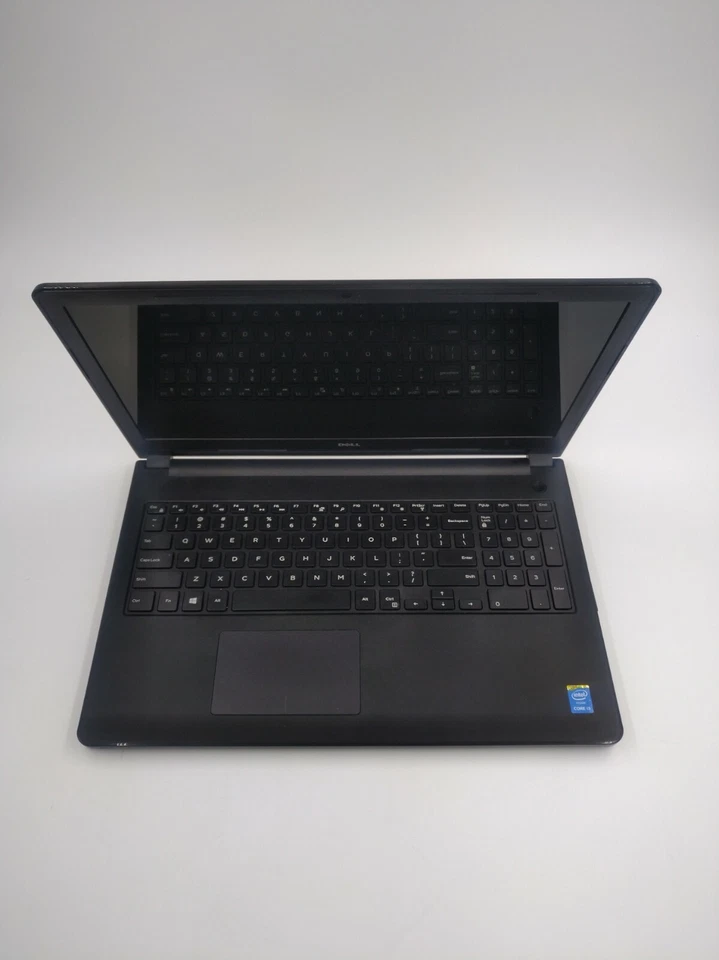 Dell Inspiron 15 3558. Core I3, 1 TB HDD, 8 GB RAM. Foto 3 de 4